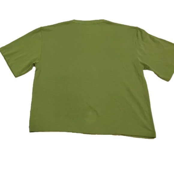 Mode of One Men's Relaxed-Fit Textured T-Shirt Epsom Size XXL - Picture 5 of 6